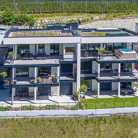 Penthouse Skygarden Apartment Schenna Exterior photo